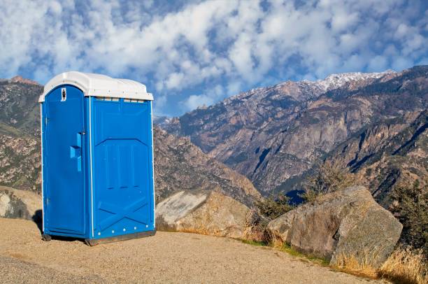 Portable Restroom Setup and Delivery in Pandora, OH