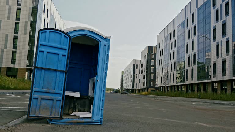 Best Portable Toilets with Baby Changing Stations  in Pandora, OH